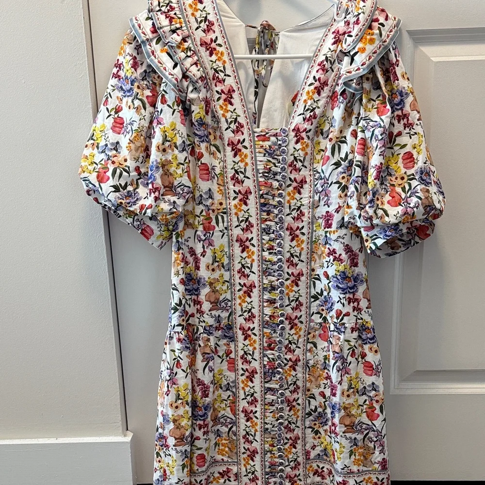 Farm Rio Dress - Picture 4 of 8